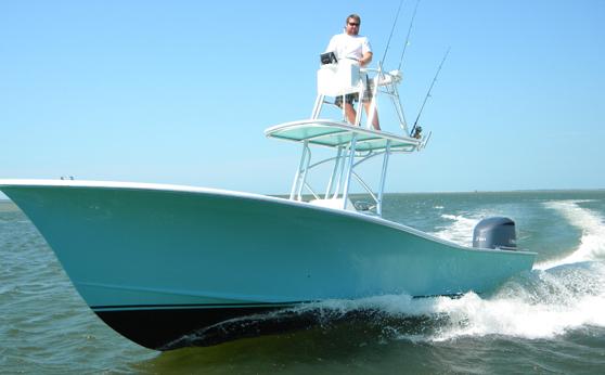 Cast Out Your Line with Bak Bar Sportfishing