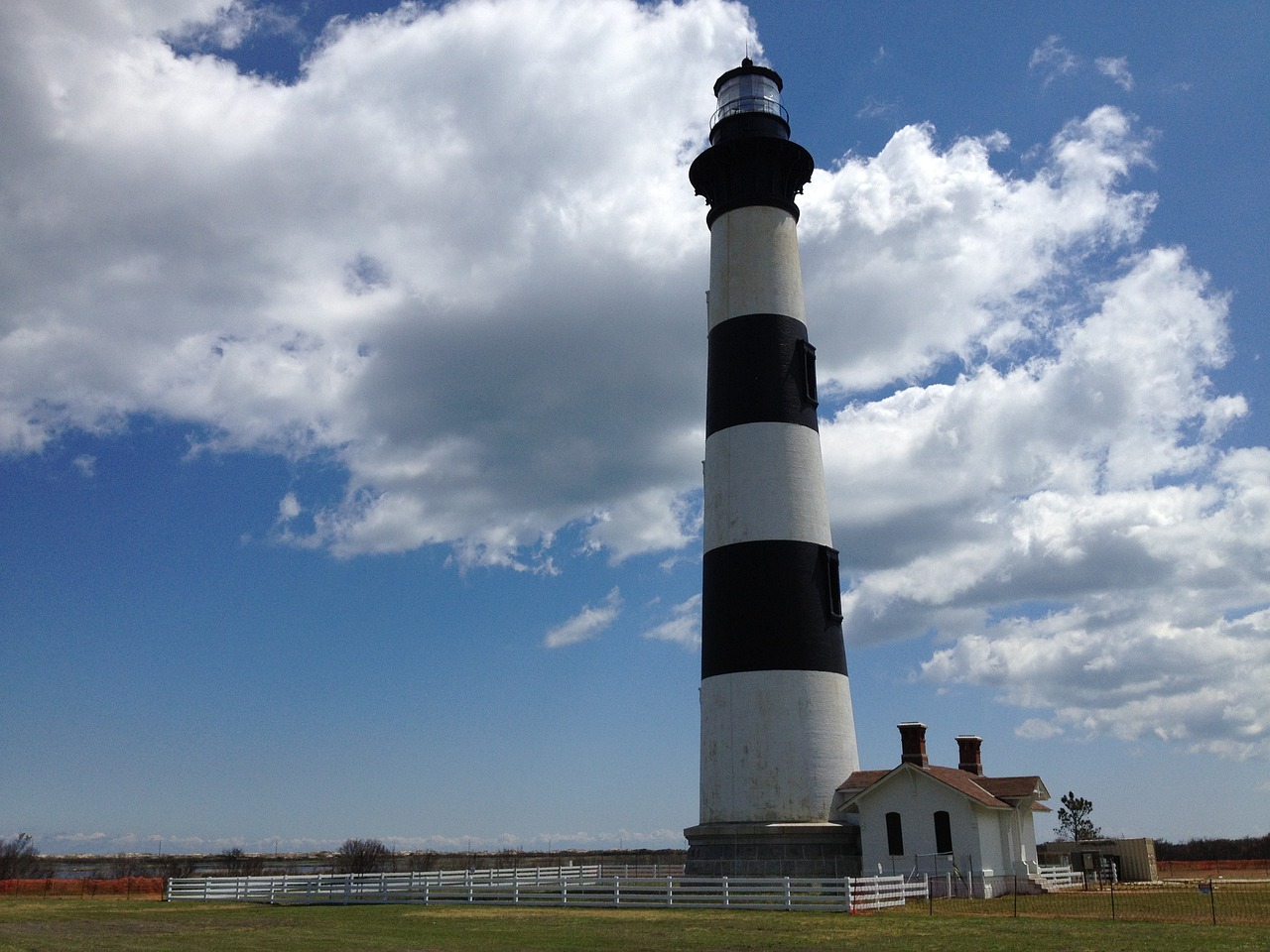 Visit the Bodie Island Lighthouse During your Next Stay