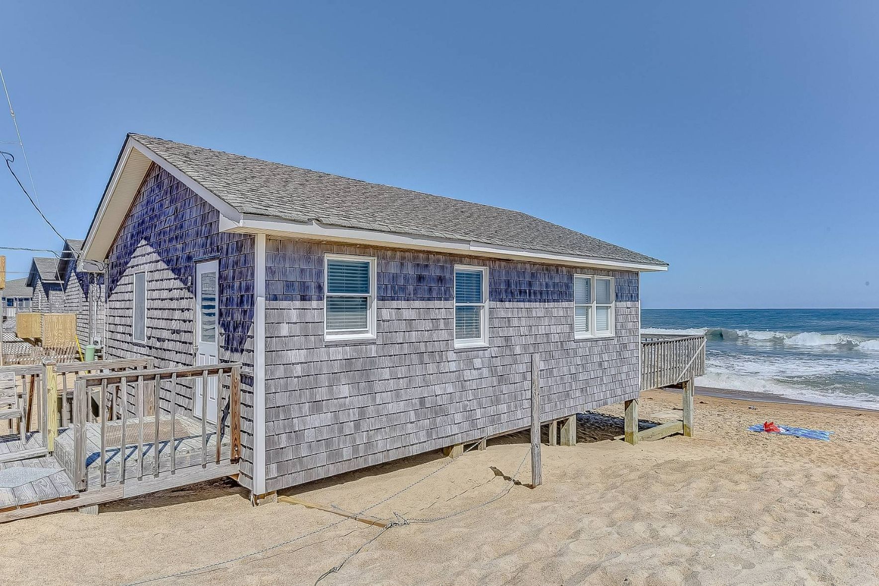 Lighthouse View Oceanfront Lodging Cape Hatteras Vacation Rentals in