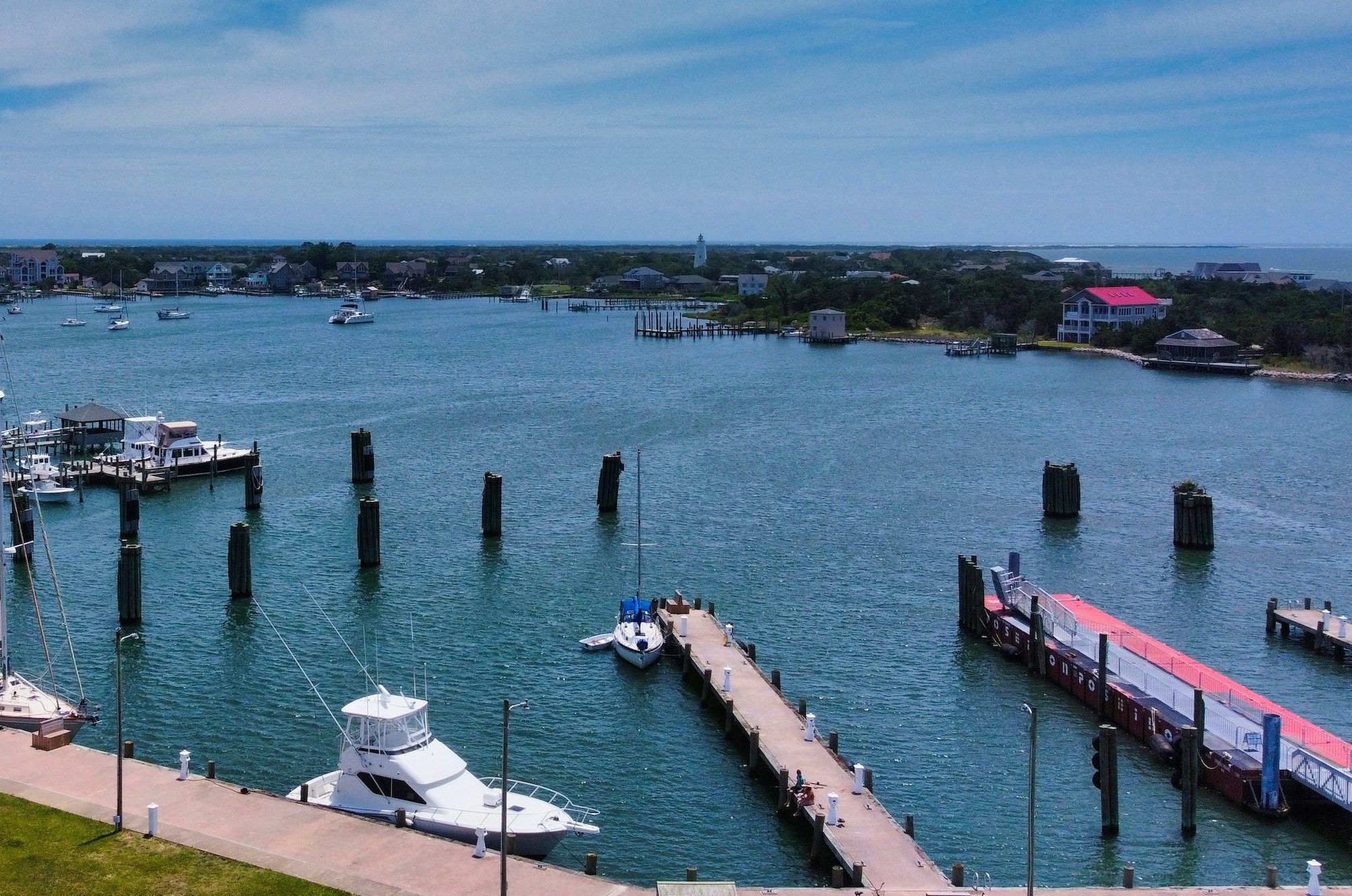 Ocracoke Island