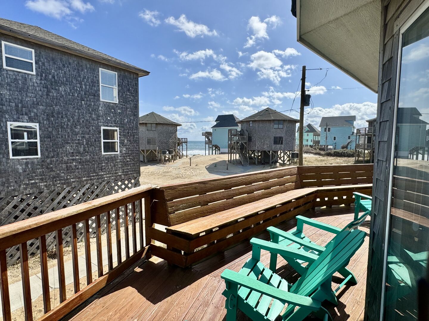 North Carolina June Rental
