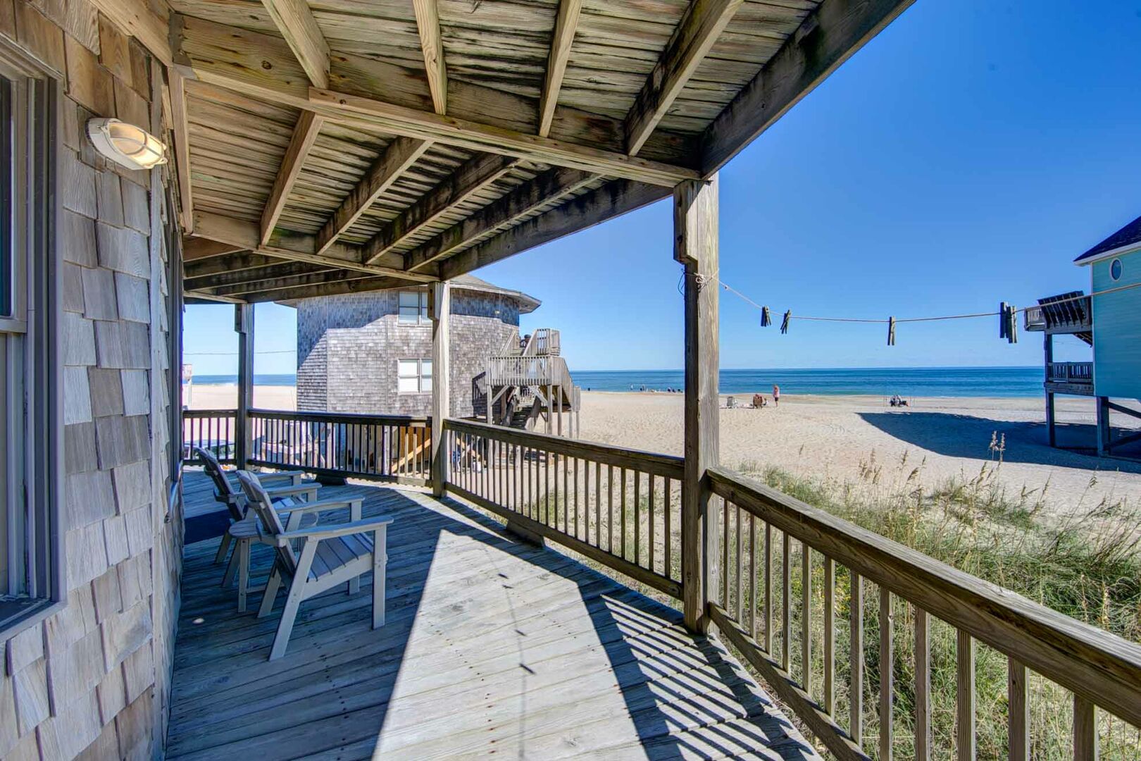 cape hatteras house rental