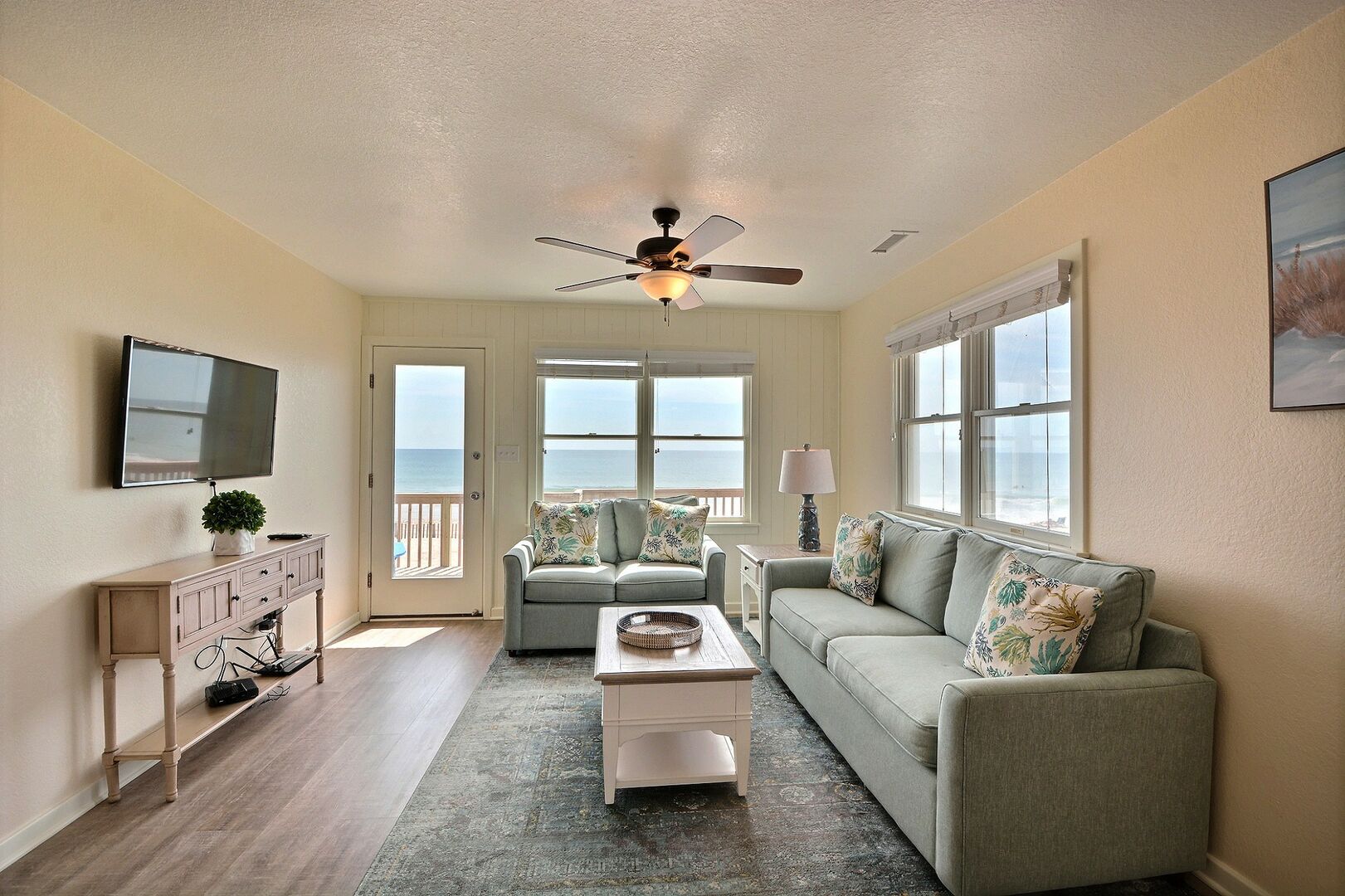 Beach House Rentals in Hatteras, NC
