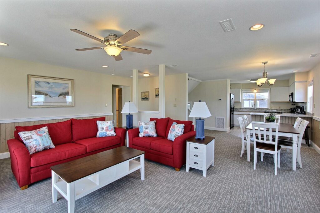 View our Buxton, NC rentals