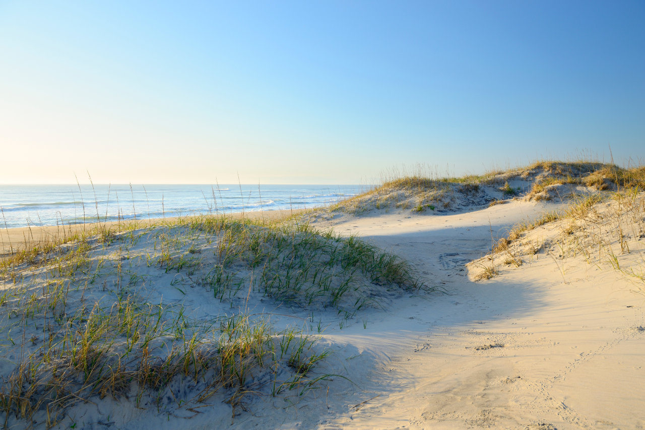Plan a Cape Hatteras romantic getaway