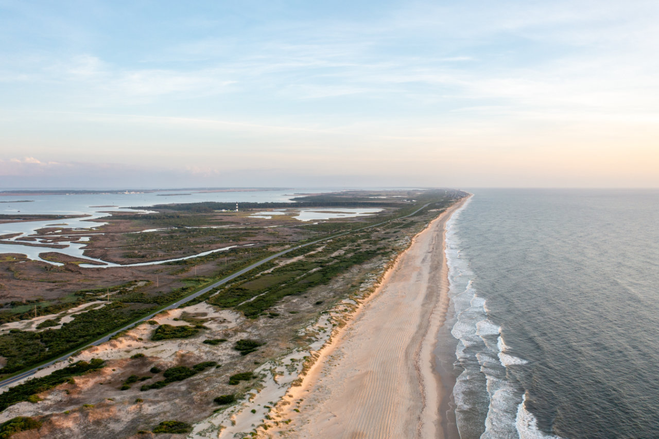 Discover photography in Cape Hatteras